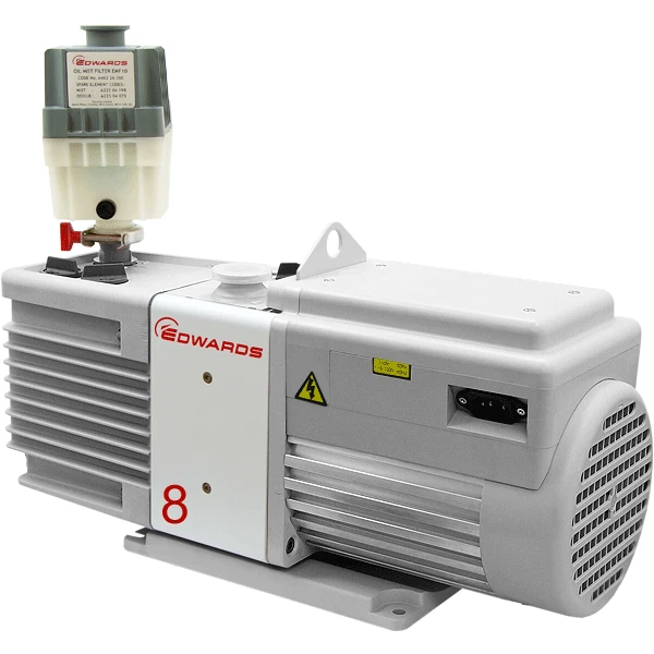 Application of the Edwards Oil Mist Filter EMF10 NW25 A46226000